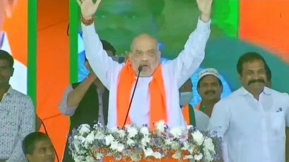People are angry with BRS, no one wants KCR govt to come back to power: Amit Shah