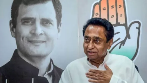 Speculation of Kamal Nath's switch over creation of media and BJP: Cong leader Jitendra Singh