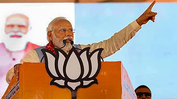 Congress is enemy of peace & development: PM in direct attack on party in Karnataka