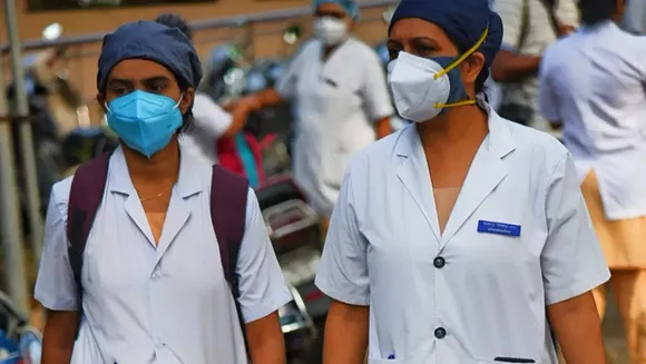 Centre's, Delhi govt's stand sought on PIL against nursing courses for only women