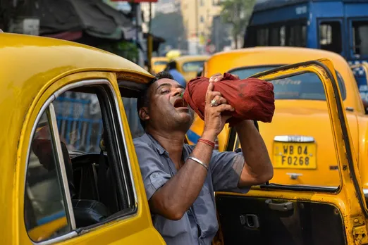 Several parts of West Bengal reeling under heatwave conditions
