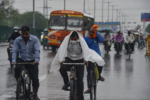Rain lashes many parts of Haryana