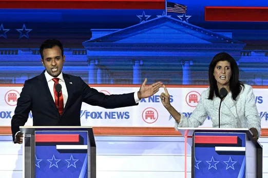 Florida Guv Ron DeSantis falls behind Vivek Ramaswamy, Nikki Haley in New Hampshire GOP poll