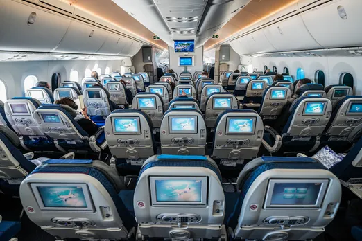 What happens to your body on a long-haul flight?