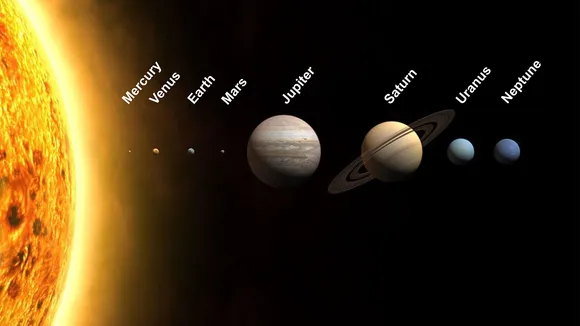 How many planets are there in our Solar System?