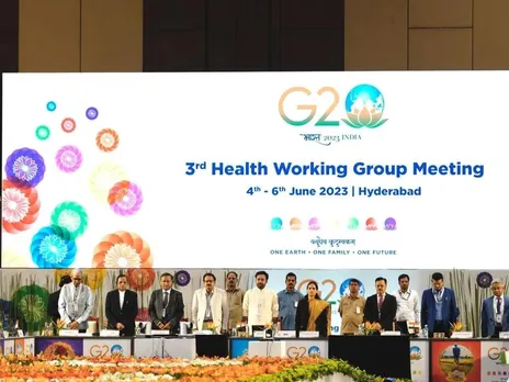 G20 Health Working Group meet: Effects of climate change discussed