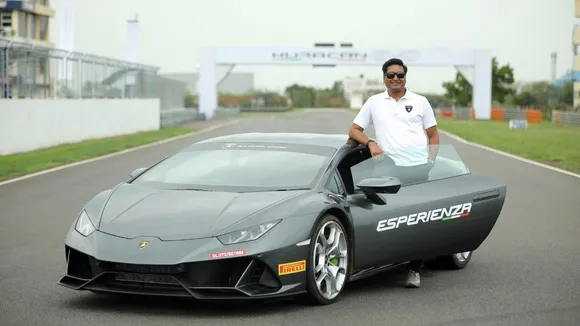 Lamborghini India expects luxury supercar segment to see double-digit growth this year