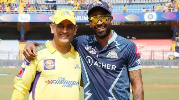 IPL 2023: Its Dhoni vs Hardik as both teams fret on 'Impact Players'