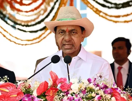 Telangana govt boosting public health infra to deal with emergencies like Covid: Chandrasekhar Rao