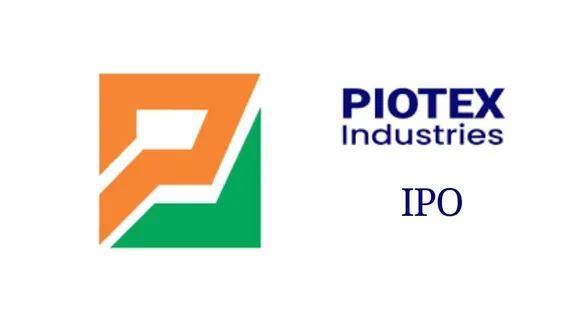 Piotex Industries IPO to open on May 10; price fixed at Rs 94 per share