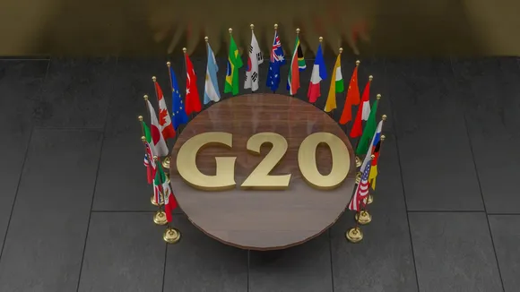G20 Health Working Group meeting in Hyderabad from June 4