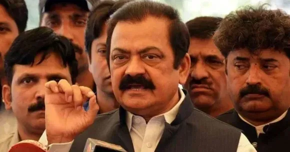 Pakistan to get rid of the menace of terrorism soon: Rana Sanaullah