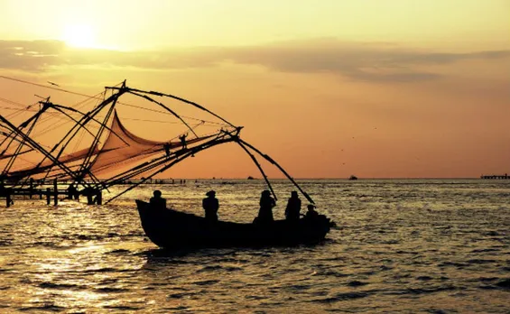 9 Indian fishermen arrested by Sri Lankan navy for alleged maritime boundary violation
