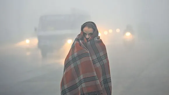 Cold conditions persist in Punjab, Haryana; Hisar records min temp of 2.8 deg C