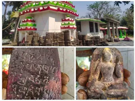 Ancient Avalokitasvara image discovered in Odisha