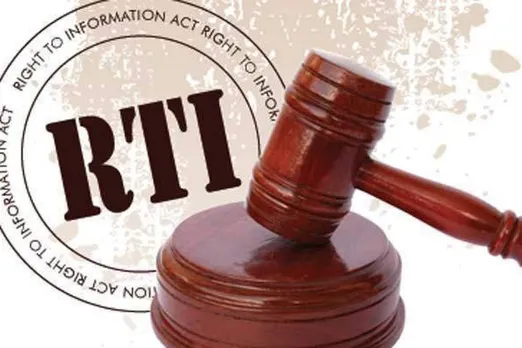 Rasda's SDM, revenue officials booked for giving incorrect information under RTI