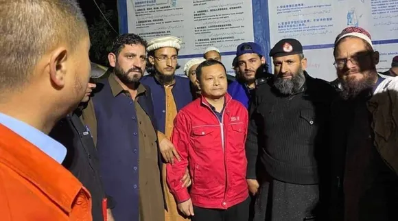 Pak court orders release of Chinese national arrested on blasphemy charges