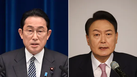 South Korea-Japan ties key to address North Korea, supply chains