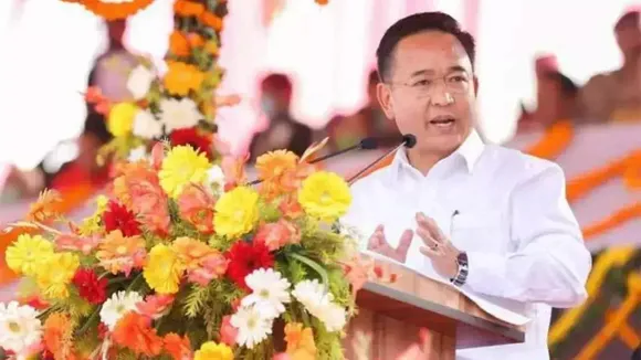 Sikkim CM challenges opposition to prove Art 371F is diluted