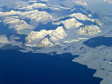 Antarctica is missing a chunk of sea ice bigger than Greenland