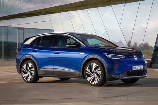 Volkswagen Electric Vehicle