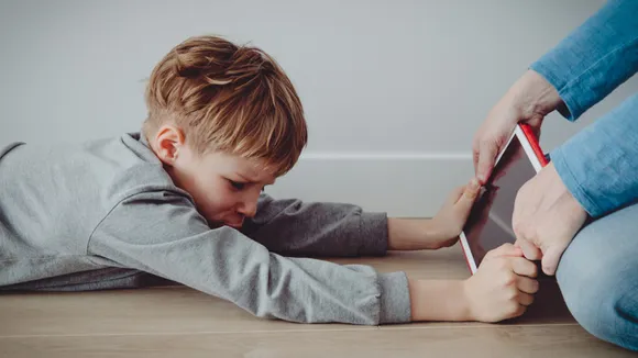 3 tips to reduce child's screen time