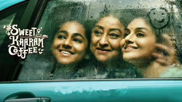 Prime Video announces Tamil Original series 'Sweet Kaaram Coffee'