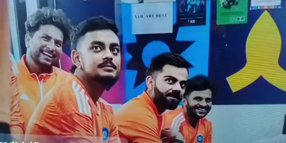 Exclusive: Team India's success is written on the wall, on A4 sheets