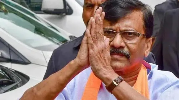 New Parliament building inauguration a national event, not a political party’s programme: Sanjay Raut
