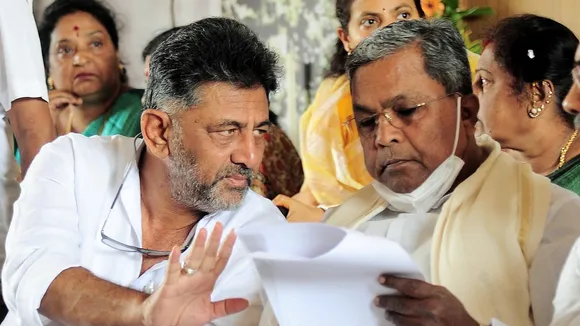 Siddaramaiah, Shivakumar figure in Cong first list of candidates for Karnataka Assembly elections