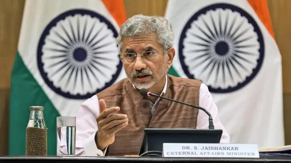 India to work together with other countries to address energy, food security challenges: EAM Jaishankar