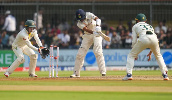 BGT 2023: Australia bowl out India for 109 on Day 1 of 3rd Test