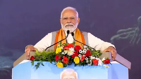 When poor, farmers, women, youth are empowered, country will become powerful: PM Modi