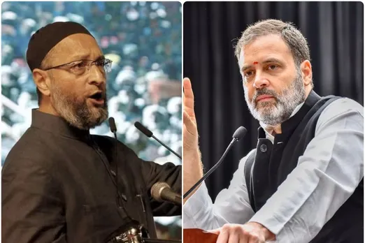 Owaisi criticises Rahul Gandhi's speech in US, recalls violence against Muslims in 1980s when Congress was in power