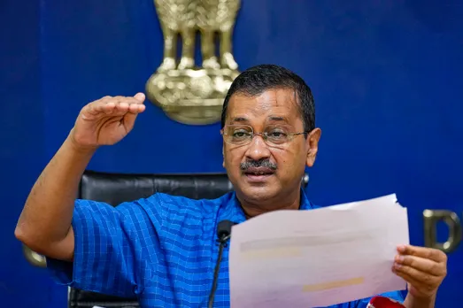 Intervene to ensure Yamuna water levels don't rise further: Arvind Kejriwal to Centre