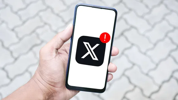 X users face hour-long outage; services restored now