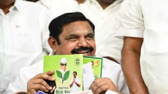AIADMK poll manifesto promises Rs 3,000 to women heads of families across India
