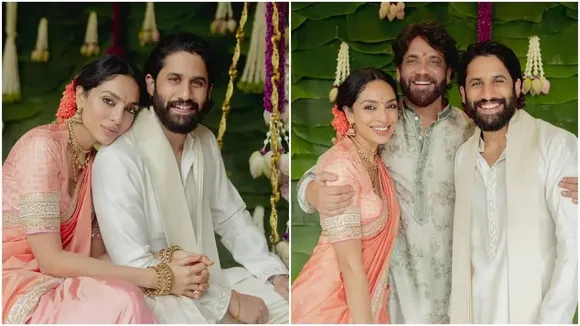 Naga Chaitanya, Sobhita Dhulipala