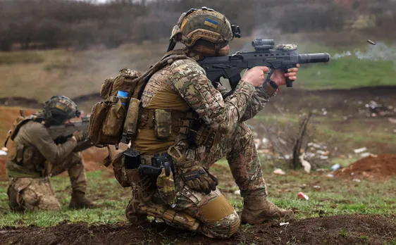 Ukraine war: as Kyiv prepares counteroffensive it needs to convince allies it is up for the fight