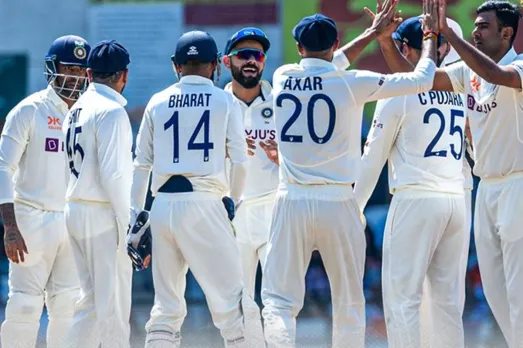 Indian bowlers focus on building workload ahead of WTC final against Australia