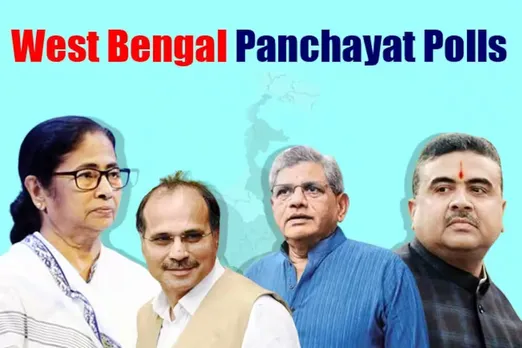 SC decision on deploying central forces for WB panchayat polls moral defeat for TMC: BJP