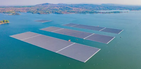 ‘Limitless’ energy: How floating solar panels near the equator could power future population hotspots