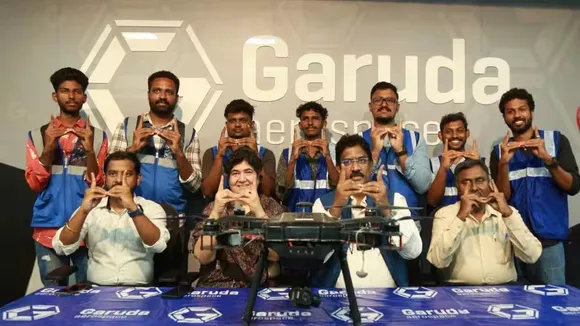 Garuda Aerospace rolls out Equality Drone Training programme for persons with disabilities