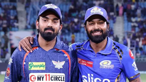 Mumbai Indians, Lucknow Super Giants look to end dismal IPL campaigns with win