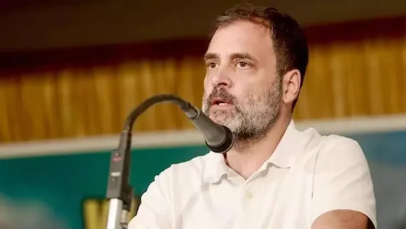 Kargil not just a place, a saga of valour: Rahul Gandhi after visit to 1999 war memorial