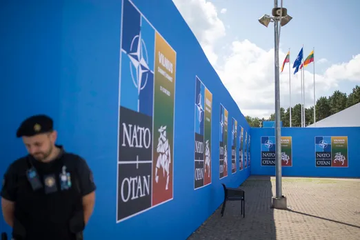 NATO unity will be tested at upcoming summit. Ukraine's possible entry may be the biggest challenge