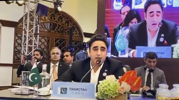 Bilawal Bhutto at SCO calls for collective approach to combat terrorism
