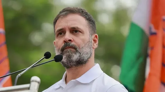 Rahul Gandhi nominated to parliamentary standing committee on defence