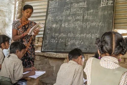 Andhra Pradesh School Teachers