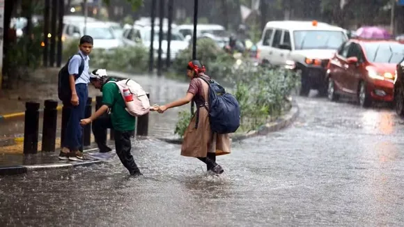 Southwest Monsoon withdraws from India, four days after normal date